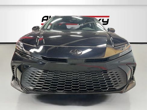 Used 2026 Toyota Camry SE w/ Multimedia Upgrade Package FWD image 2