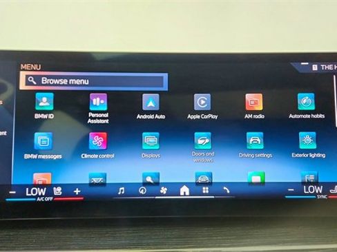 Used 2024 BMW X5 xDrive40i w/ M Sport Package image 48