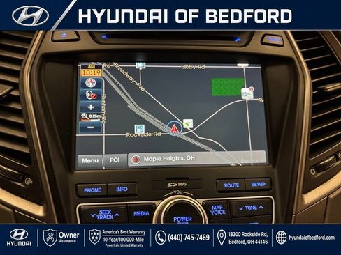 Used 2014 Hyundai Santa Fe Sport w/ Technology Package 04 FWD image 24