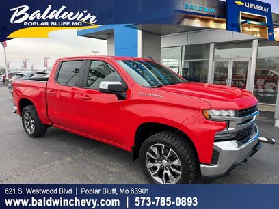 Used 2020 Chevrolet Silverado 1500 LT