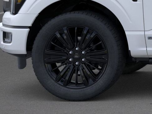 New 2025 Ford F150 Platinum w/ Equipment Group 702A High image 19