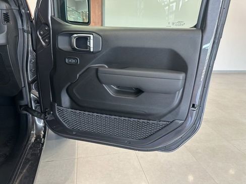 New 2025 Jeep Wrangler Sport S AWD/4WD image 50