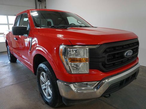 Used 2022 Ford F150 XL w/ Equipment Group 101A High image 5
