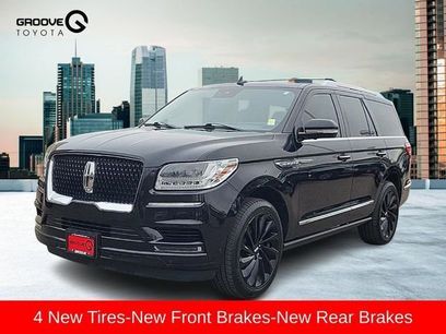 Used 2021 Lincoln Navigator Reserve