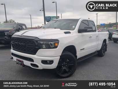 Used 2022 RAM 1500 Big Horn