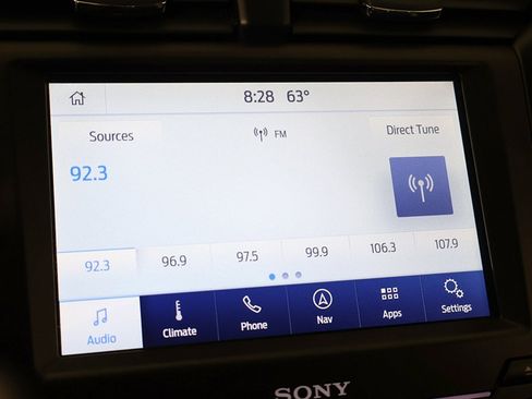 Used 2020 Ford Fusion Energi Titanium image 48