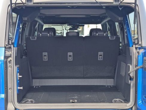 New 2025 Ford Bronco Badlands image 13