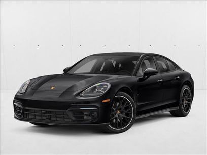 Used 2022 Porsche Panamera 4S