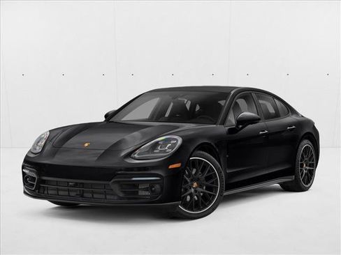 Used 2022 Porsche Panamera 4S image 1
