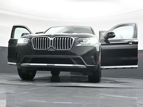 Used 2022 BMW X3 xDrive30i AWD/4WD image 45