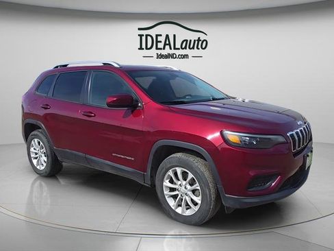 Used 2020 Jeep Cherokee Latitude image 7