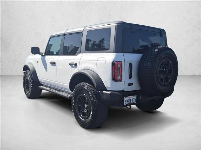 Used 2024 Ford Bronco Wildtrak AWD/4WD image 7