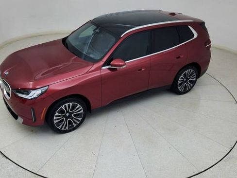 Used 2025 BMW X3 xDrive30i image 77