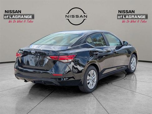 New 2025 Nissan Sentra S image 5