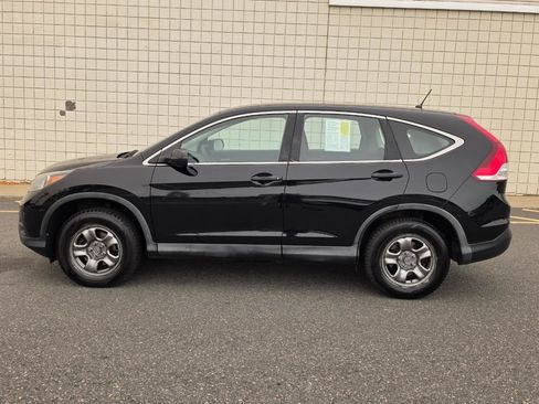 Used 2014 Honda CR-V LX image 4