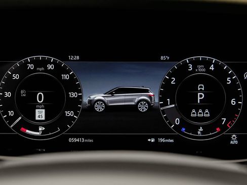 Used 2020 Land Rover Range Rover Evoque R-Dynamic HSE AWD/4WD image 18