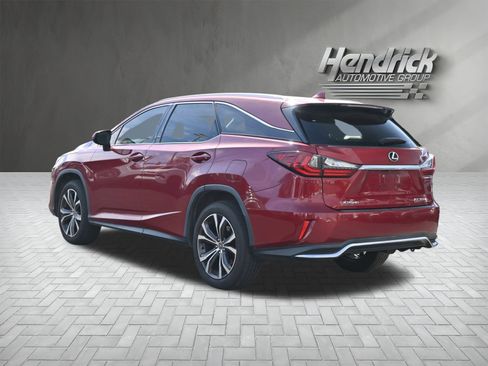 Used 2020 Lexus RX 350L FWD w/ Premium Package image 8
