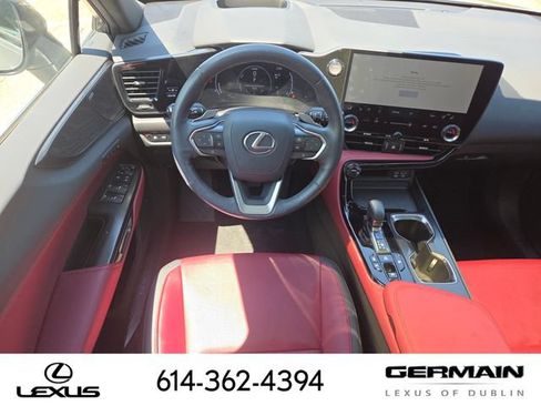 Certified 2022 Lexus NX 350h AWD w/ Vision Package image 37