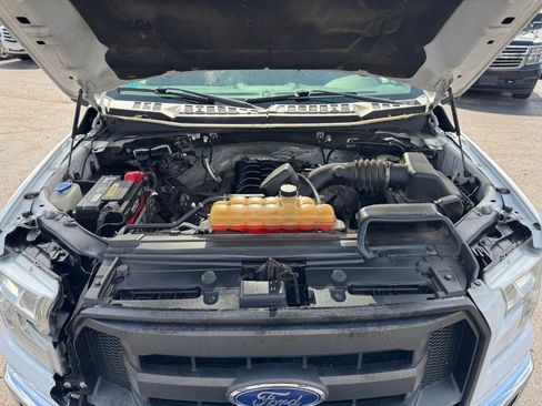 Used 2016 Ford F150 XL w/ Equipment Group 101A Mid AWD/4WD image 22