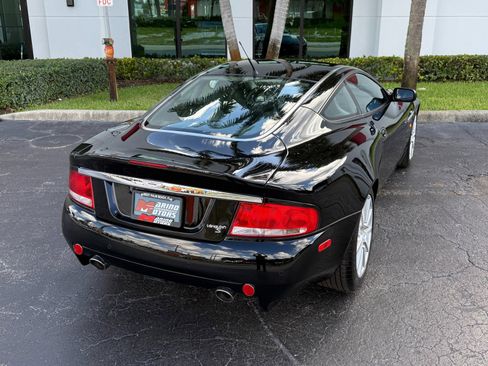 Used 2006 Aston Martin Vanquish S image 23