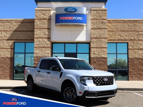 New 2026 Ford Maverick XLT w/ XLT Luxury Package FWD image 1