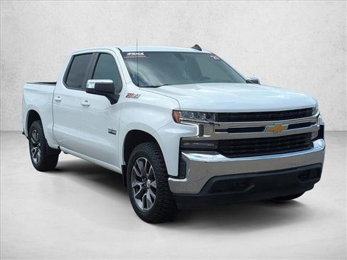 Used 2021 Chevrolet Silverado 1500 LT w/ Texas Edition Plus image 3