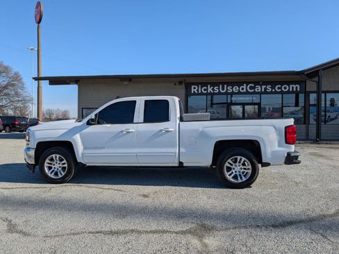 Used 2016 Chevrolet Silverado 1500 LT w/ All Star Edition image 10