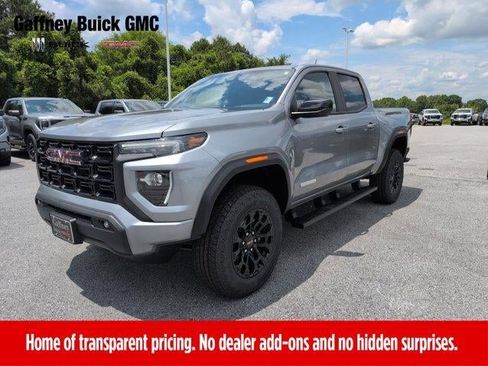 New 2026 GMC Canyon Elevation w/ Convenience Package AWD/4WD image 1