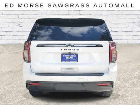 Certified 2023 Chevrolet Tahoe Z71 w/ Luxury Package image 3
