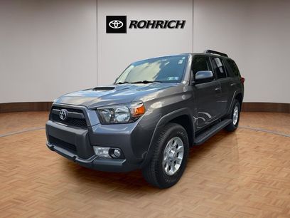 Used 2013 Toyota 4Runner Trail