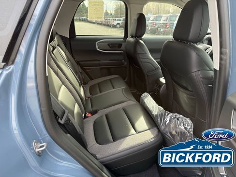 New 2025 Ford Bronco Sport Big Bend w/ Convenience Package AWD/4WD image 18