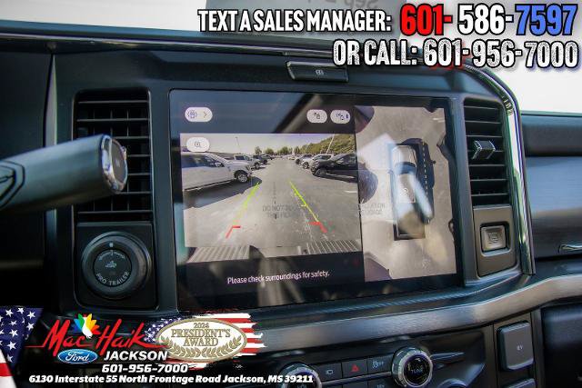 Used 2026 Ford F250 Lariat w/ Black Appearance Package AWD/4WD image 68