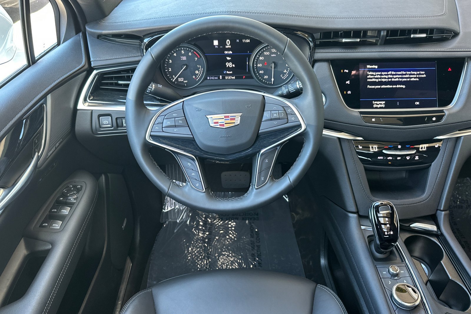 Used 2026 Cadillac XT5 Premium Luxury FWD image 17