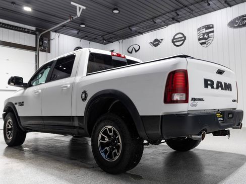 Used 2016 RAM 1500 Rebel w/ Luxury Group image 4