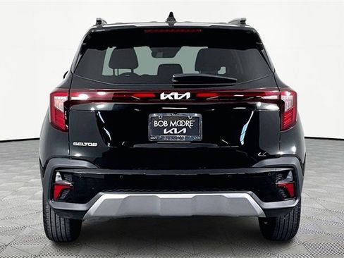 Certified 2026 Kia Seltos EX w/ EX Sunroof Package image 5