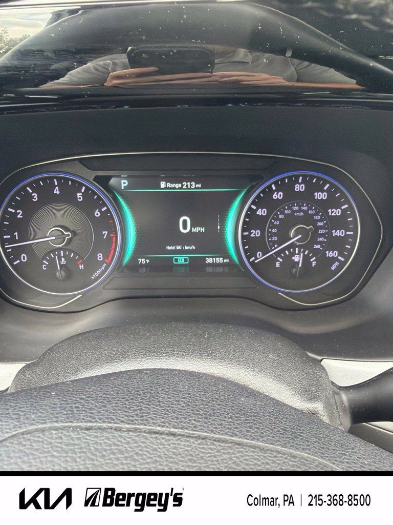 Used 2021 Hyundai Palisade SEL w/ Convenience Package AWD/4WD image 6