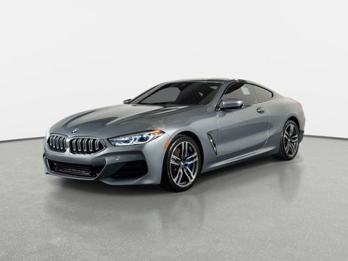 Used 2025 BMW 840i xDrive Coupe w/ Driving Assistance Package AWD/4WD image 6