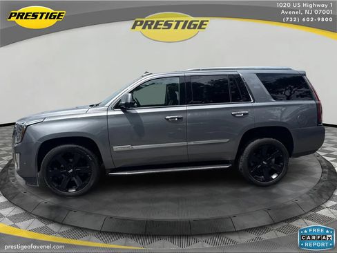 Used 2020 Cadillac Escalade Luxury AWD/4WD image 8