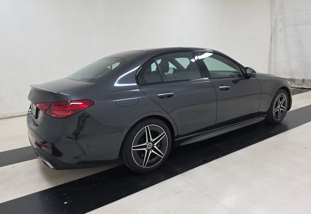 Used 2023 Mercedes-Benz C 300 Sedan image 2