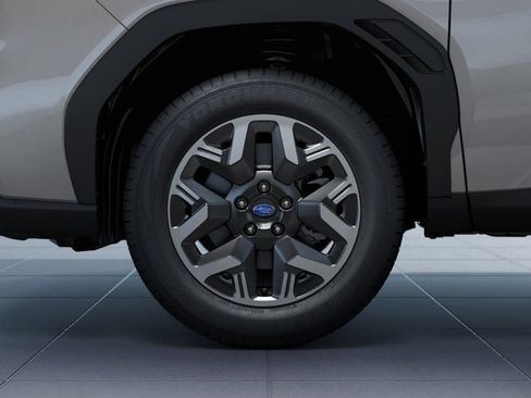 New 2026 Subaru Forester Premium AWD/4WD image 9