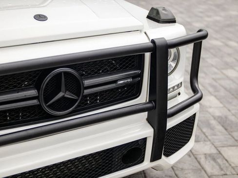 Used 2015 Mercedes-Benz G 63 AMG 4MATIC image 18