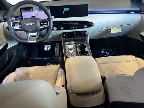 New 2026 Genesis GV70 3.5T Sport Prestige AWD/4WD image 10