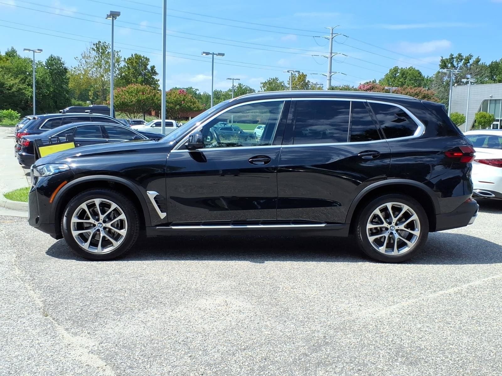 Used 2026 BMW X5 sDrive40i RWD image 3