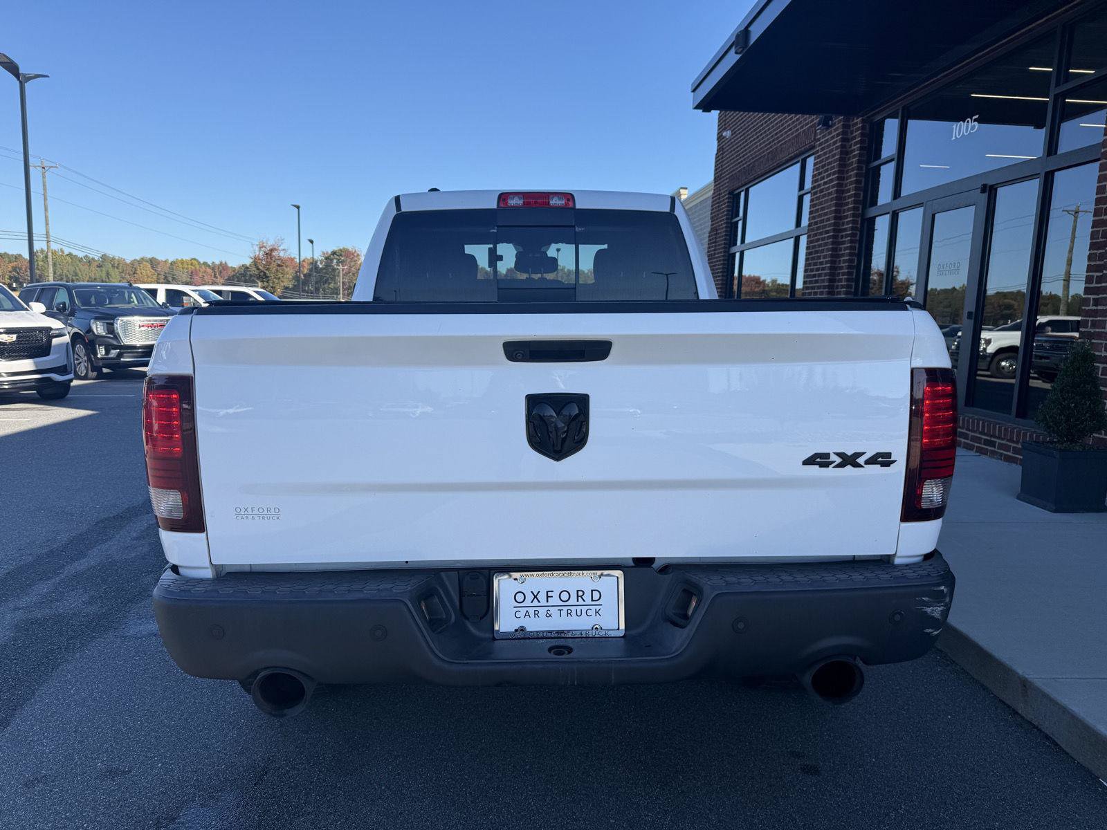 Used 2019 RAM 1500 Warlock AWD/4WD image 33