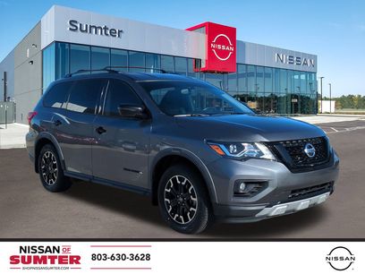 Used 2020 Nissan Pathfinder SV w/ Rock Creek Edition