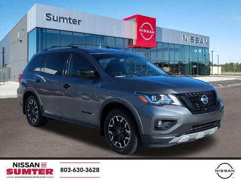 Used 2020 Nissan Pathfinder SV w/ Rock Creek Edition image 1