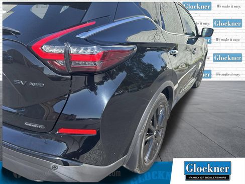 Used 2023 Nissan Murano SV w/ SV Midnight Edition Package AWD/4WD image 4