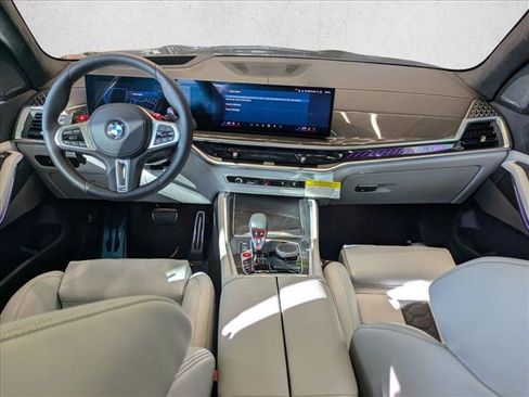 New 2026 BMW X5 M Competition w/ Executive Package AWD/4WD image 14