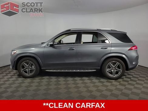 Used 2022 Mercedes-Benz GLE 350 4MATIC image 4
