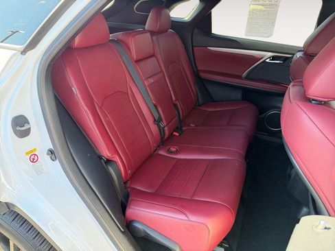 Used 2017 Lexus RX 350 F Sport w/ Cold Weather Package AWD/4WD image 23